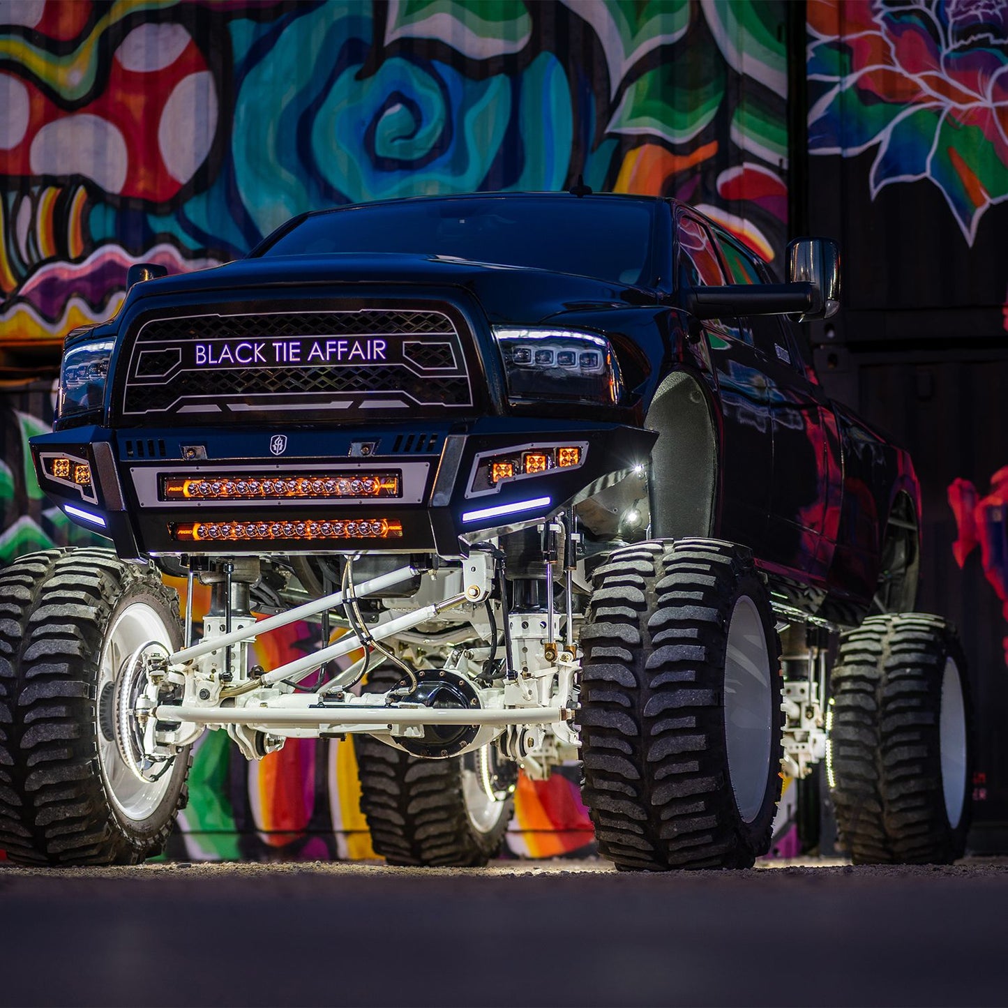 Rigid Industries - 210053 - LED Light Bars - Radiance Plus 10 Inch RGBW Light Bar