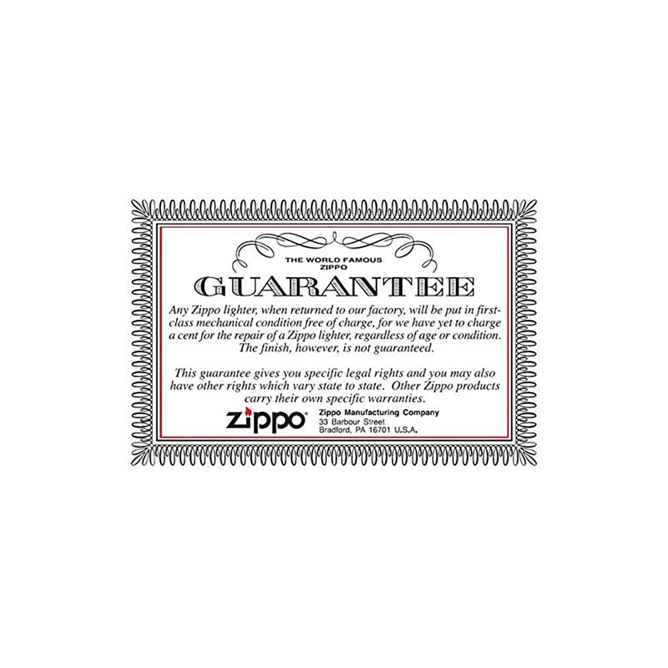 Zippo 79095 Windproof Lighter, Golden Dragon, Candy Apple Red