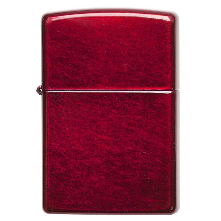 Zippo Candy Apple Red Ice Windproof Lighter
