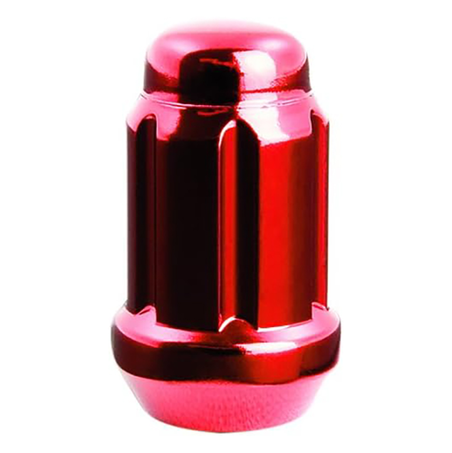 Gorilla Automotive SD Acorn Lug Nut 12x1.25 Red