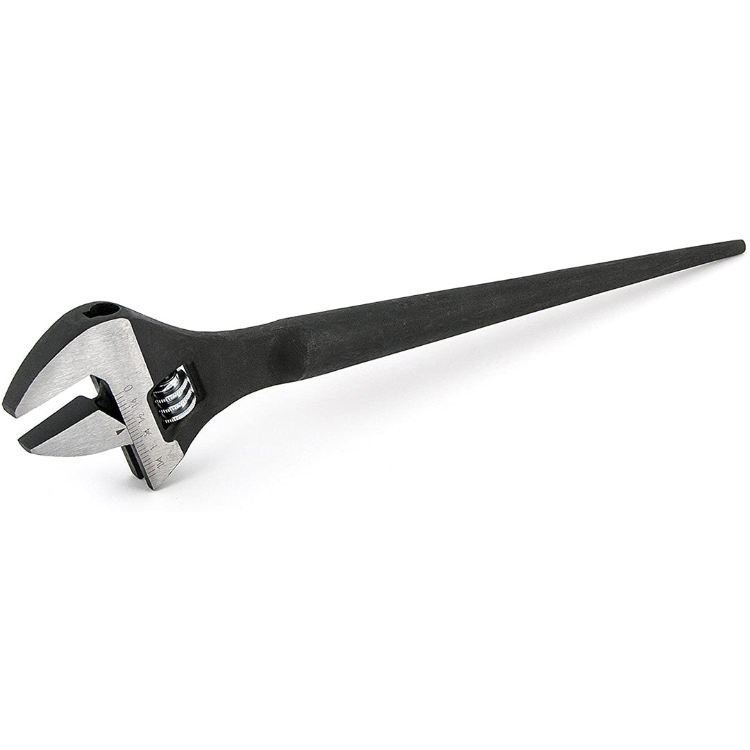 Titan 10 in Adjustable Construction Wrench 211T