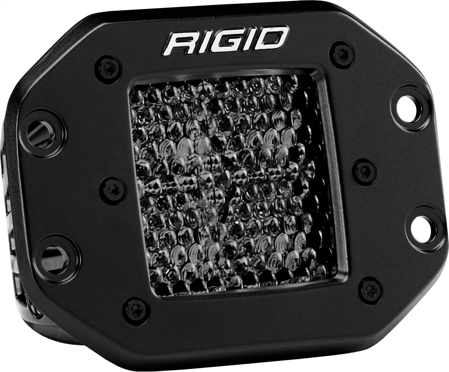 Rigid Industries - 212513BLK - Offroad/Racing Lamp