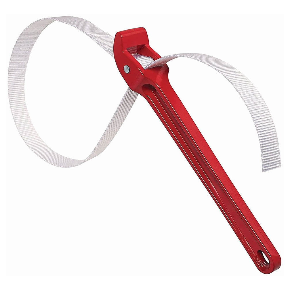 Titan Tool 12-Inch Strap Wrench