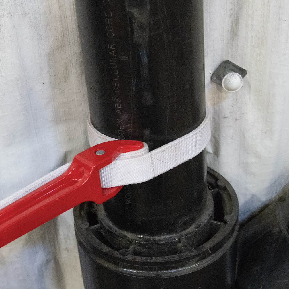 Titan Tool 12-Inch Strap Wrench