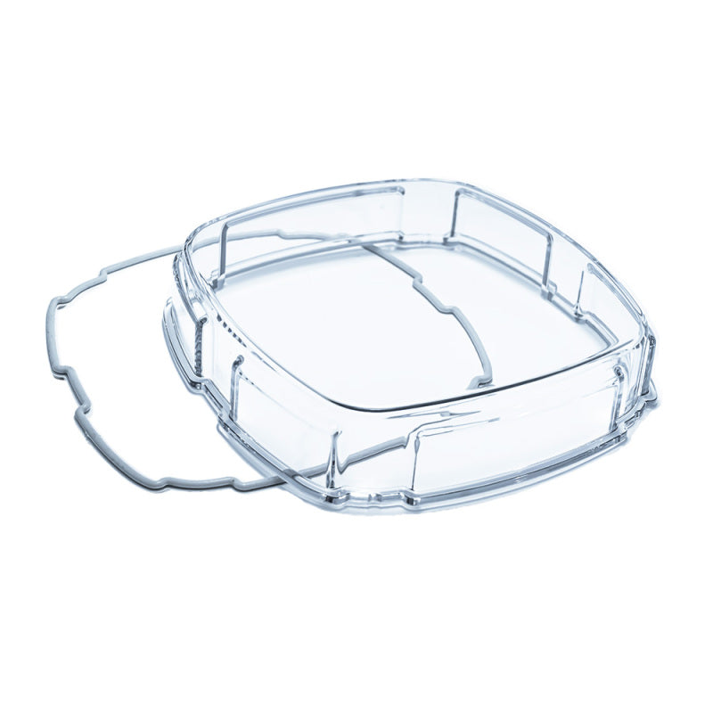 Rigid Industries Phoenix XL Clear Lens – XL Lens Replacement for Enhanced Visibility