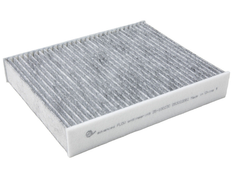 aFe POWER afe35-10023C Carbon Cabin Air Filter for Select 2015-2021 BMW 2, 3 and 4 Series Models