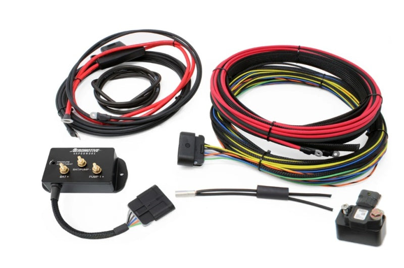 Aeromotive VaporWorx ReturnX Dual Pump Pulse Width Modulation Controller Kit (Part Number: aer66166)