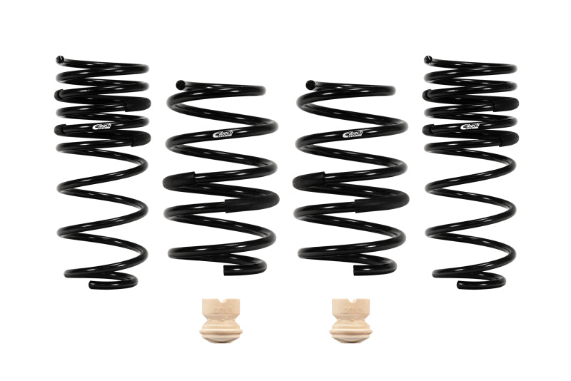 Eibach Pro-Kit for 11 Ford Mustang Coupe 3.7L/5.0L-V6/V8 - 35125.14