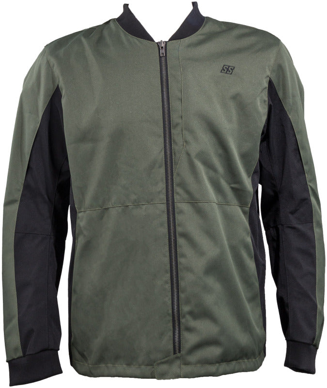 Speed and Strength Under The Radar Textile Jacket Olive - 3XL