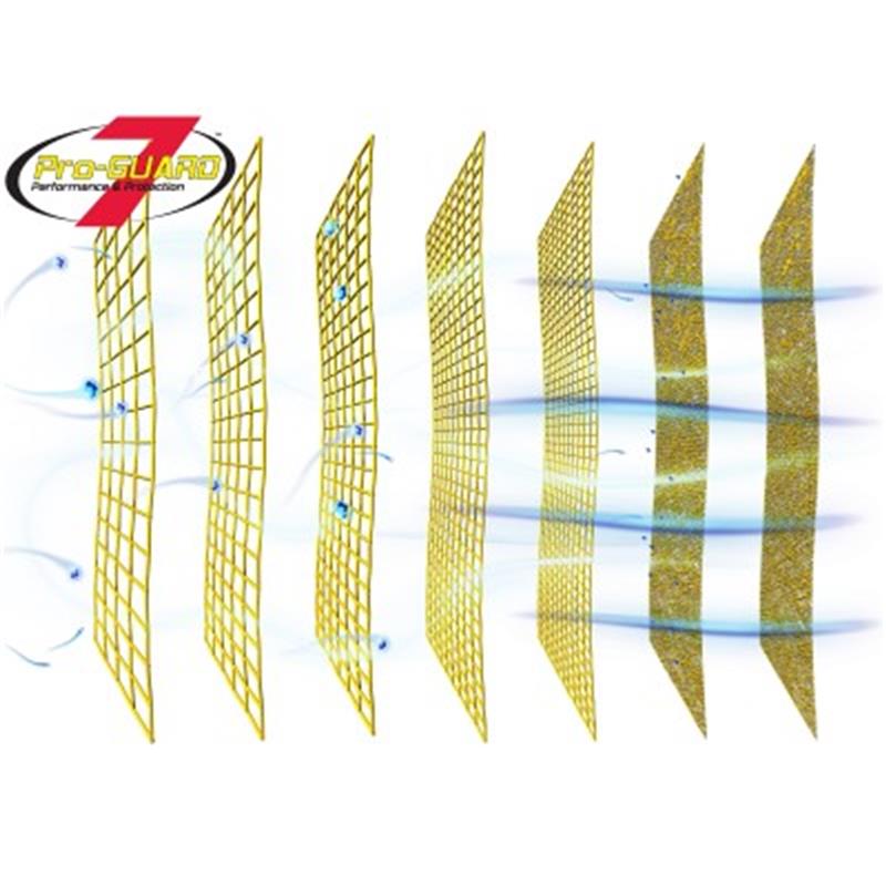 aFe Magnum FORCE Replacement Air Filter with Pro GUARD 7 Media, Part Number 72-90044