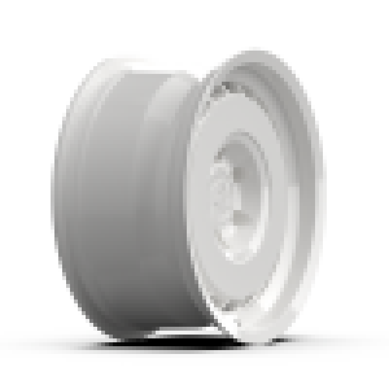 fifteen52 - fftEMXCW-78054+38 - Evolution MX Classic White Wheel