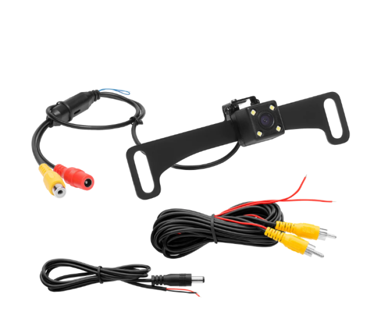 BOSS Audio Systems Motorcycle Rearview Camera - View 1