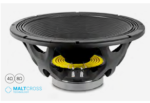 Beyma Loudspeaker 18QLEX1600FE-8