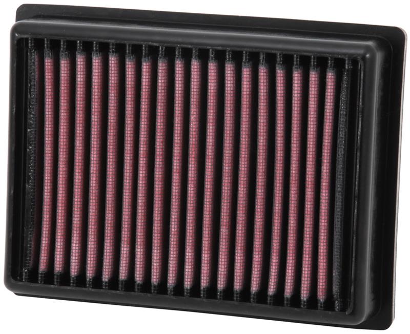 K&N Engineering KT-1113 High-Flow Replacement Air Filter for KTM 1190 and 1290 Motorcycles