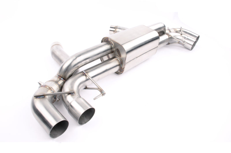 Dinan F90 BMW M5 (2018-2023) Free Flow Exhaust System with Black Tips