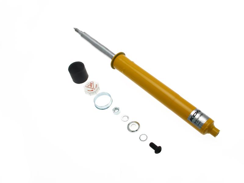 KONI Sport Yellow 8610 Series Front Strut Insert KON8610 1447Sport for 2005-2007 Subaru Legacy AWD