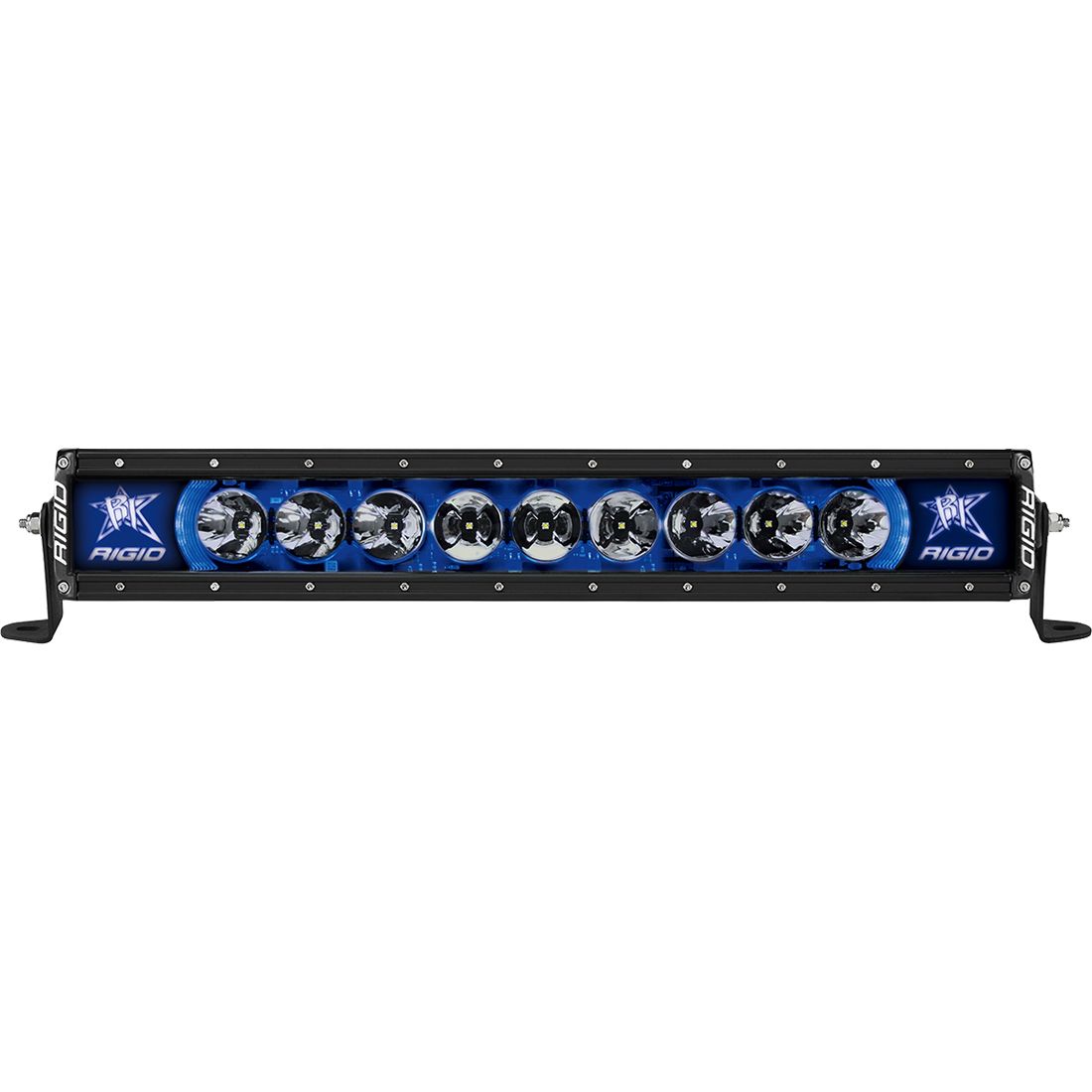 Rigid Industries - 220013 - LED Light Bars - 20 Inch Blue Backlight Radiance Plus