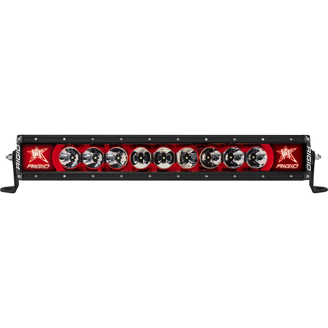 Rigid Industries - 220023 - LED Light Bars - 20 Inch Red Backlight Radiance Plus