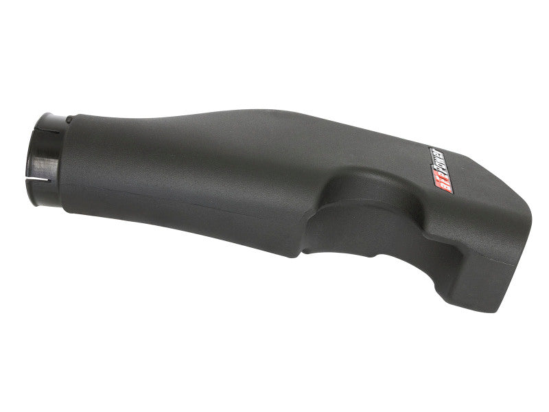 aFe POWER Dynamic Air Scoop D.A.S. for 2016–2019 Nissan Titan XD 5.0L V8 Diesel, Part Number 54-76105-S
