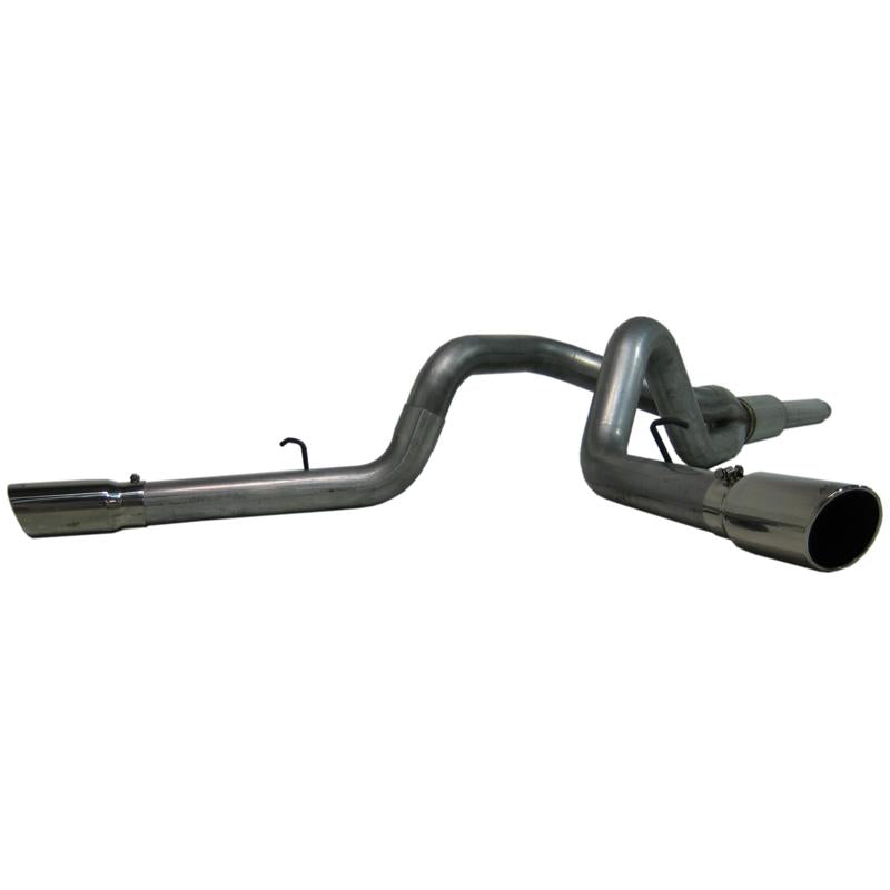 MBRP Armor Lite Cat-Back Exhaust System mbrpS5208AL for 1999-2000 Ford F-250 and F-350 Super Duty V10
