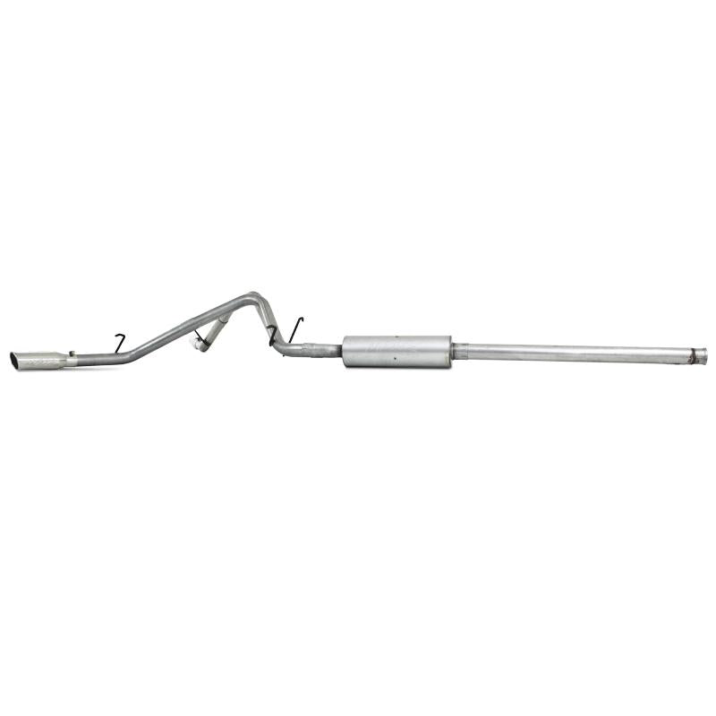 MBRP Armor Lite Cat-Back Exhaust System mbrpS5056AL for 2009-2012 Chevrolet Silverado and GMC Sierra 1500