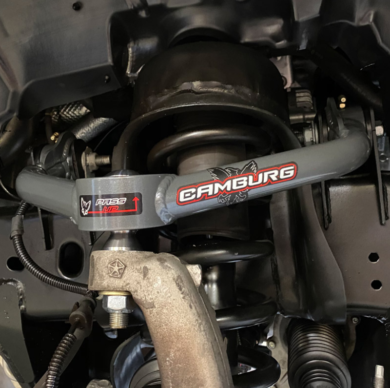 CMB Uniball Upper Arms