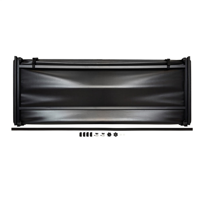 Westin 21-24 Ford F-150 (Incl. Lightning) 5.5ft. Bed Soft Tri-Fold Tonneau Cover - Black