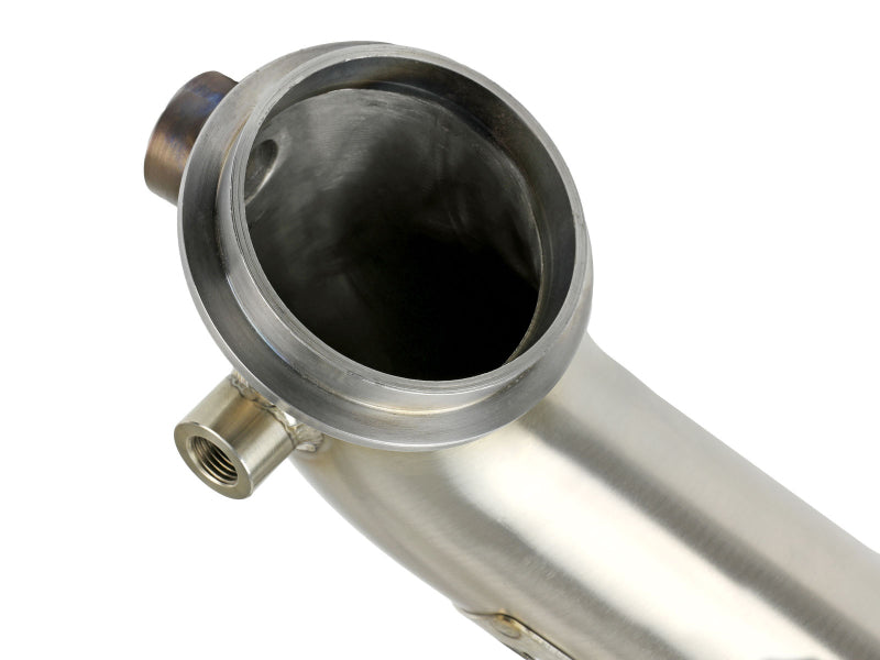 afe MACH Force-Xp Downpipe GM Diesel Trucks 15-16 V8-6.6L (td) LML
