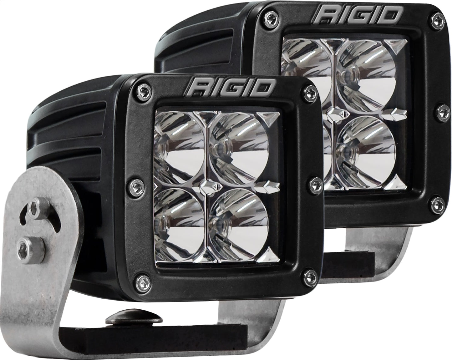 Rigid Industries - 222113 - Offroad/Racing Lamp -  222113 D-Series Pro Flood Light