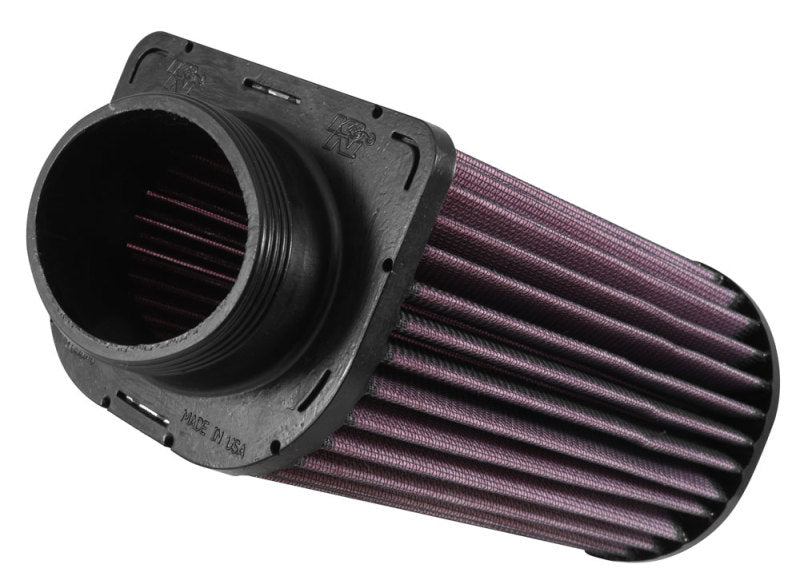 K&N E-0663 High-Flow Replacement Air Filter for Select Infiniti Q50 and Q60 Models