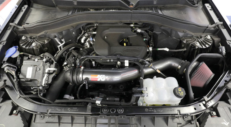 KN 77 Metal Intake