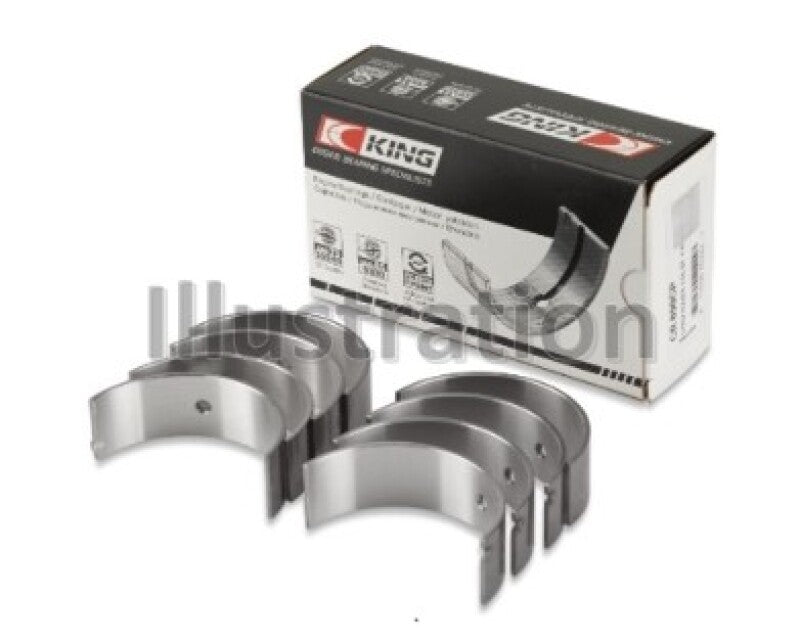 King Engine Bearings CR4195AM Chrysler 420A Connecting Rod Bearing Set - Standard Size