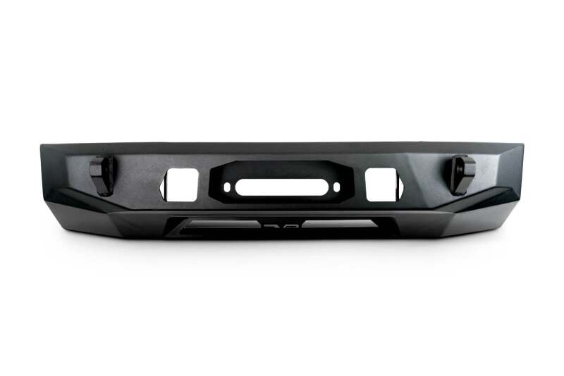 DV8 Offroad Centric Series Front Bumper for 2022-2025 Toyota Tundra, Part Number dveFBTT2-05