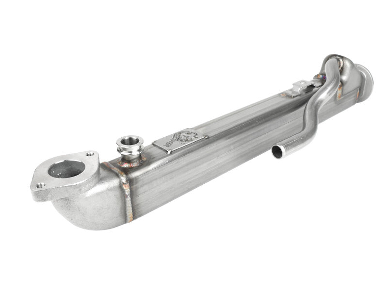 aFe Power BladeRunner EGR Cooler 46-90088 for 2004–2007 Ford 6.0L Power Stroke Diesel Trucks