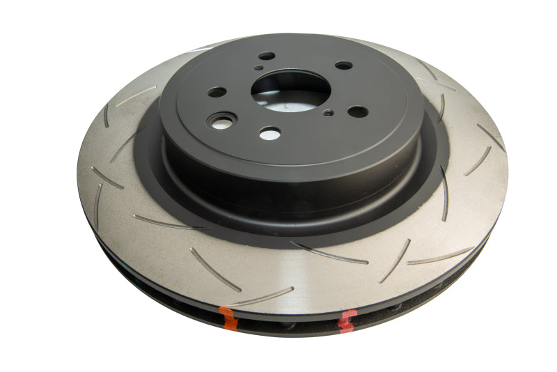 DBA 07-09 Lexus IS F T-Slotted T3 4000 Series Rotor - Rear