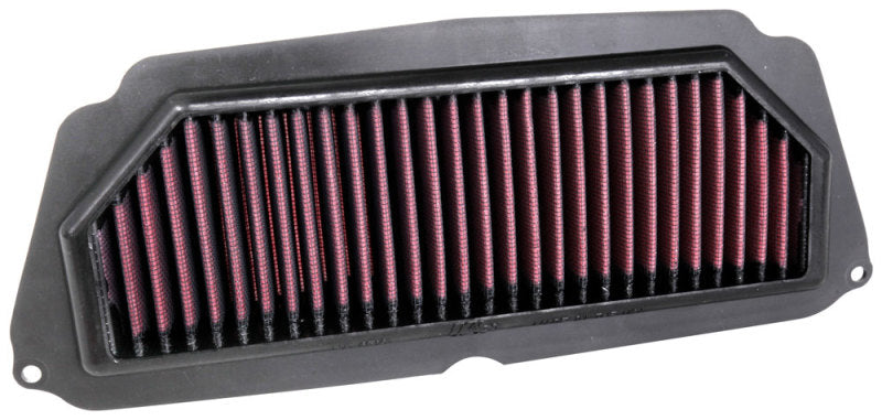 K&N Engineering HA-6519 High-Flow Replacement Air Filter for Honda CB650R and CBR650R