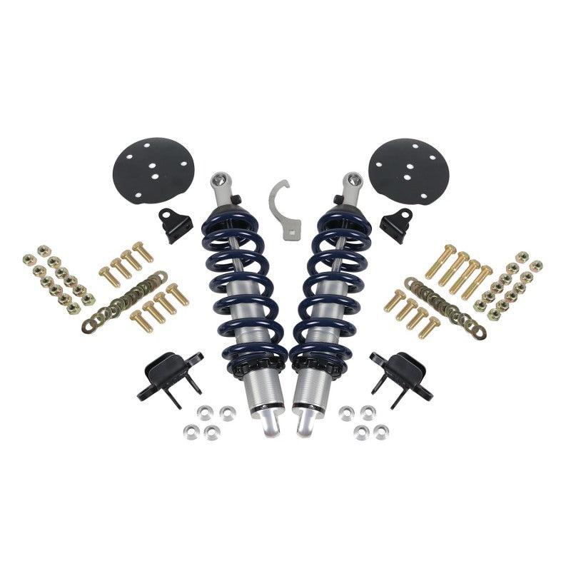 Ridetech HQ Series Front Coil-Overs for 2015-2026 Ford F-150 4WD - Part Number 12293115