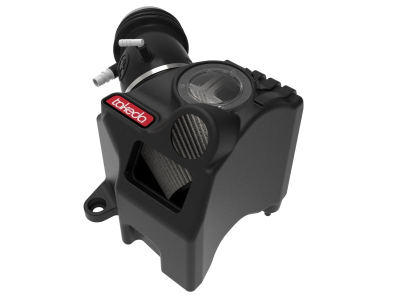 aFe Takeda Momentum Pro DRY S Cold Air Intake System for Kia Telluride and Hyundai Palisade V6 3.8L, Part Number 56-70033D