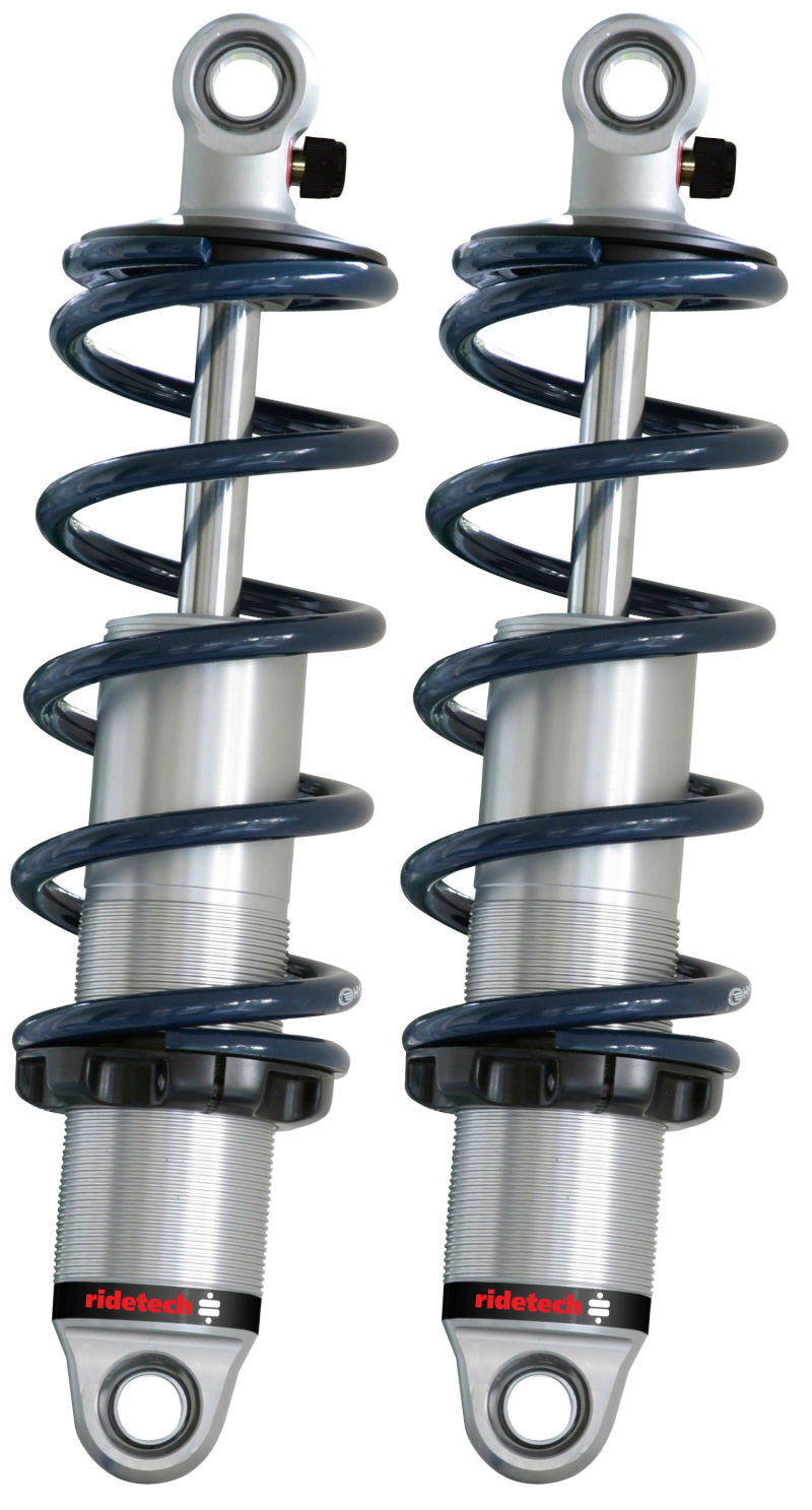 Ridetech - rid11366510 - 1973-1987 Chevy C10 Rear HQ Series Coil-Overs