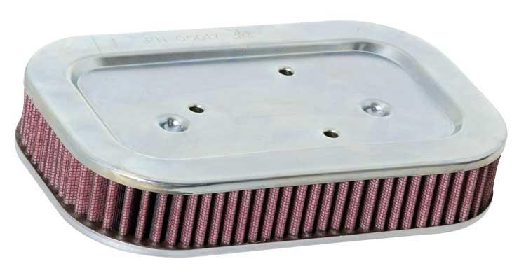 K&N Engineering 04-10 Harley-Davidson Sportster Replacement High-Flow Air Filter knnHD-8834