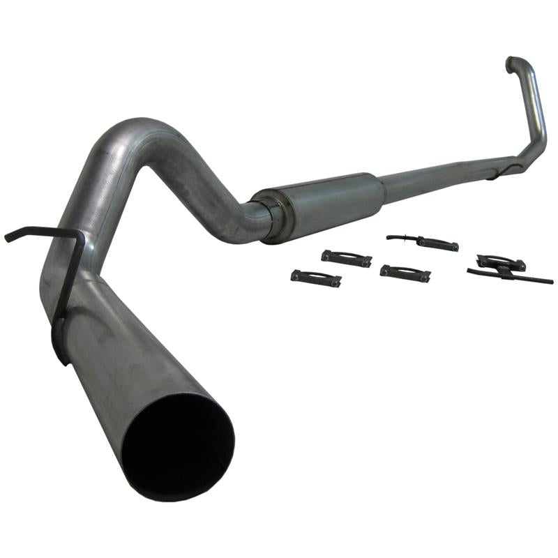MBRP Armor Lite Turbo-Back Exhaust System mbrpS6200P for 1999-2003 Ford F-250 and F-350 Super Duty 7.3L