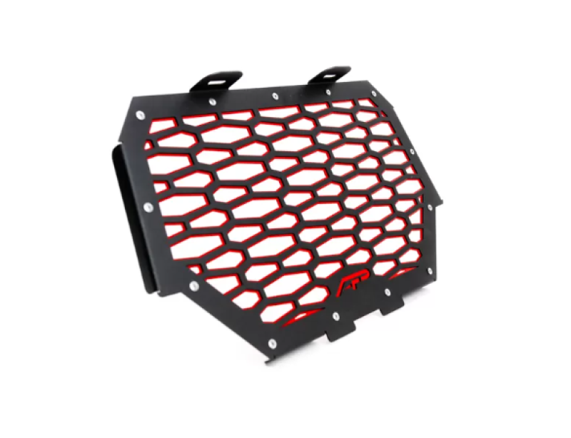 AP 14-18 Polaris RZR XP 1000 Premium Grill - Red