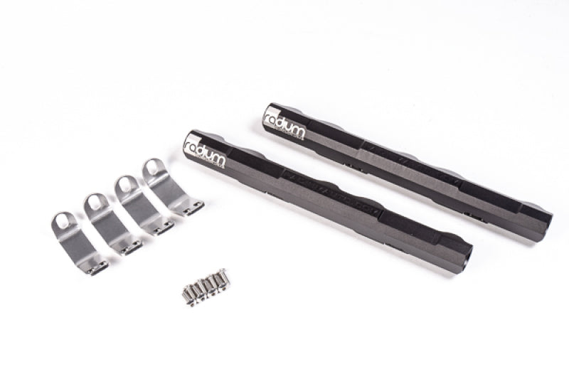 Radium Engineering RAD20-0458 Nissan VQ Fuel Rail Kit