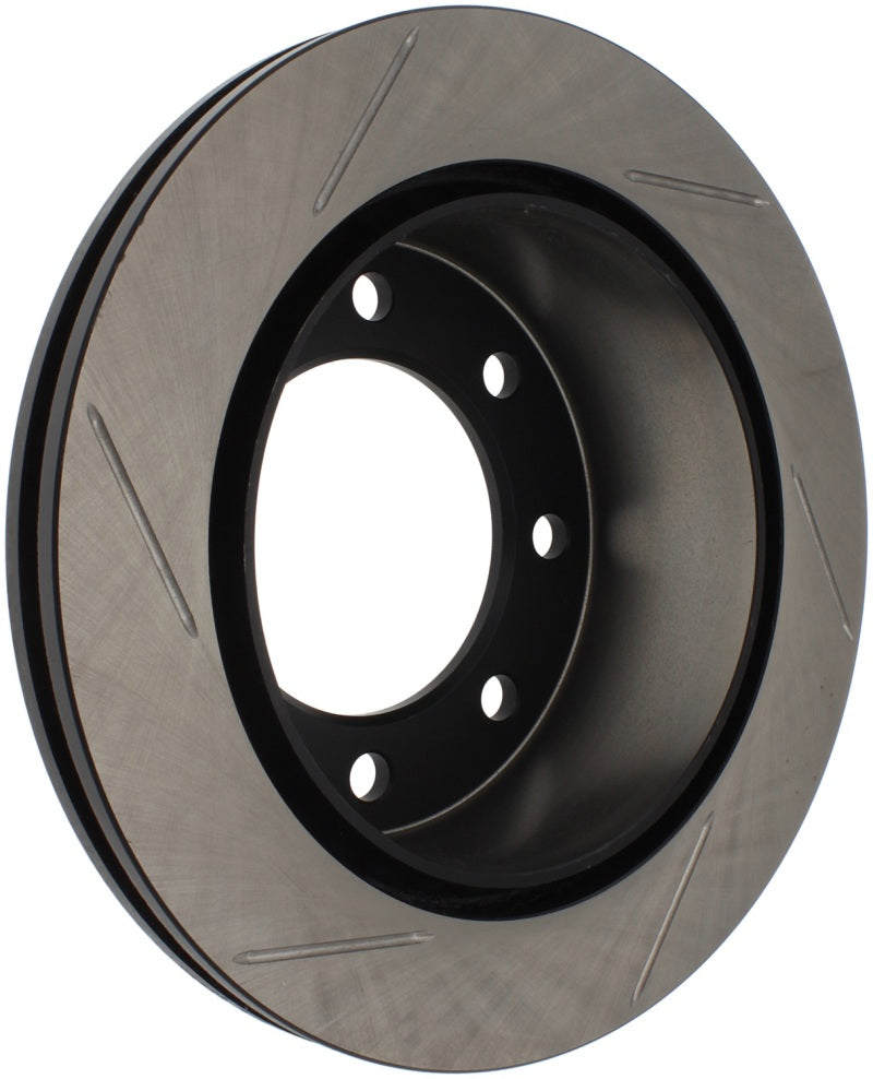 ST Slotted Sport Brake Rotors