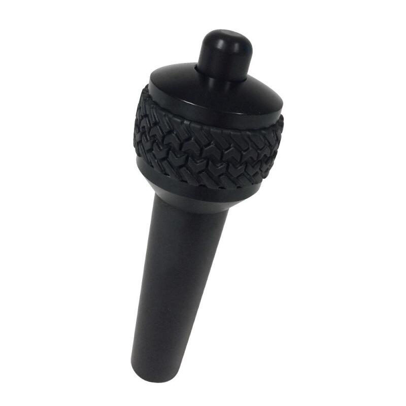 DV8 Offroad JP-180023-BK Automatic Shift Lever for 1997-2006 Jeep Wrangler TJ, Black