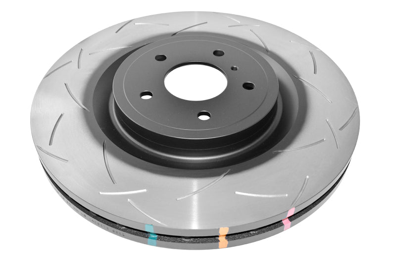 DBA 42314S 4000 Series T3 Front Slotted Brake Rotor for Nissan 370Z and Infiniti G37