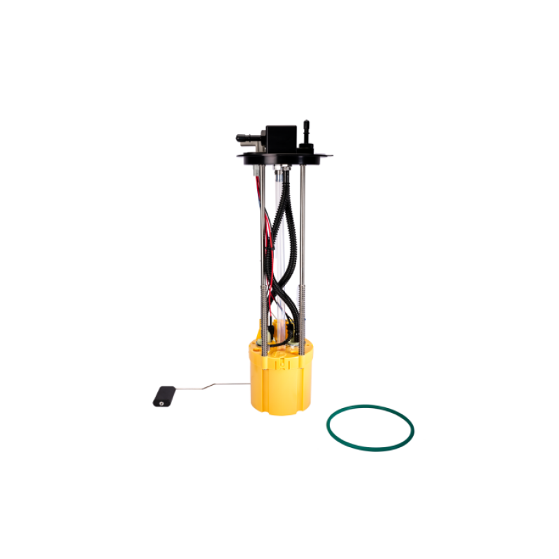 Fleece Performance - FPE-PF-CUMM-1124-CCMS - 11-24 Dodge Ram 4500/5500 Cab & Chassis PowerFlo Lift Pump, 22-Gallon Tank