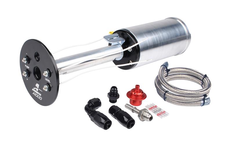 Aeromotive 18670 A1000 In-Tank Stealth Fuel System for 2003 and Newer Chevrolet Corvette