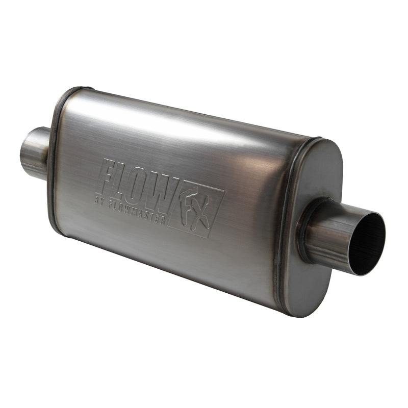 Flowmaster FlowFX Muffler with 3 Inch Inlet and Outlet – Part Number FLO71249