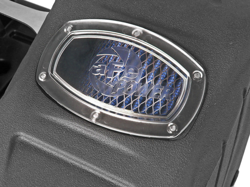 aFe Momentum HD PRO 10R Cold Air Intake System for 1999–2003 Ford 7.3L Power Stroke Diesel